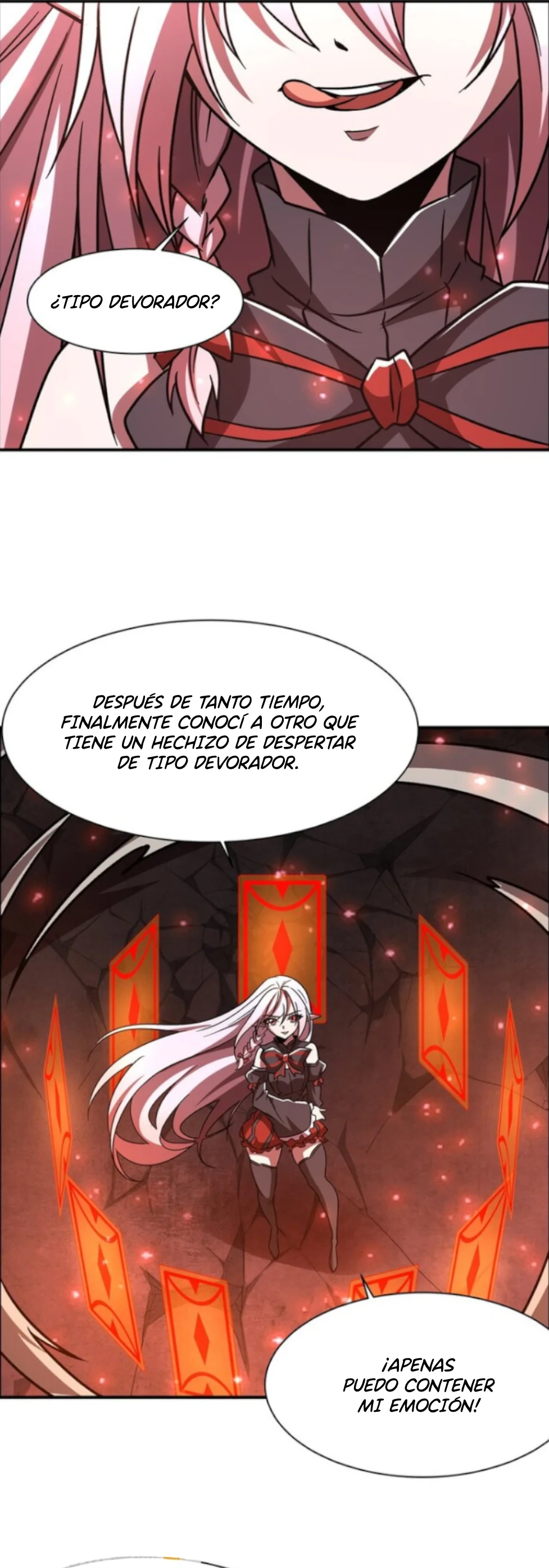 The Blood Princess And The Knight Capítulo 286 - Page 17