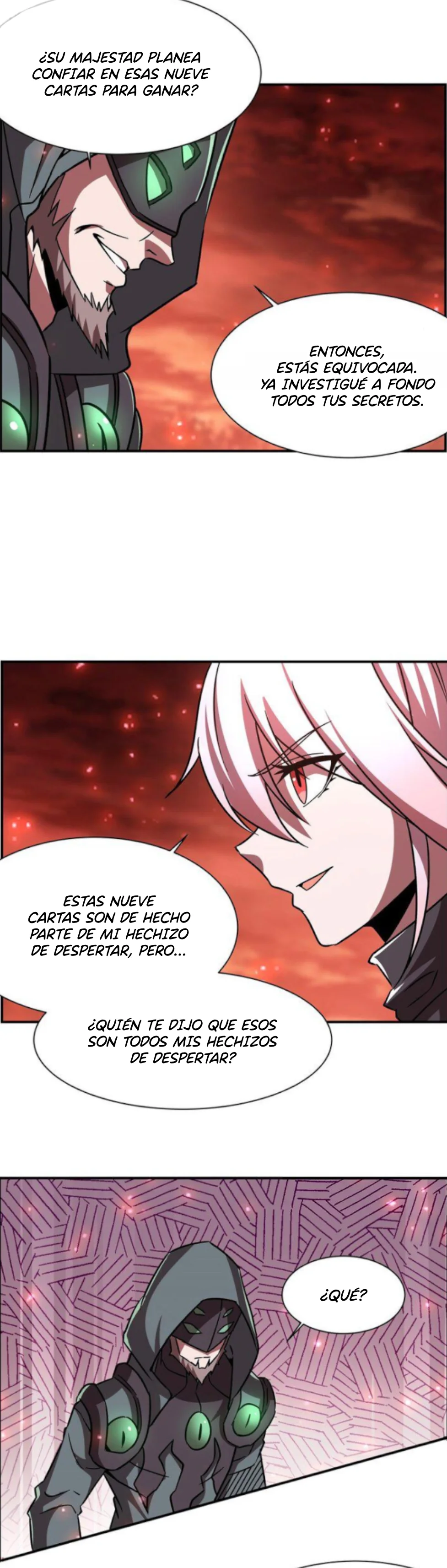 The Blood Princess And The Knight Capítulo 286 - Page 18