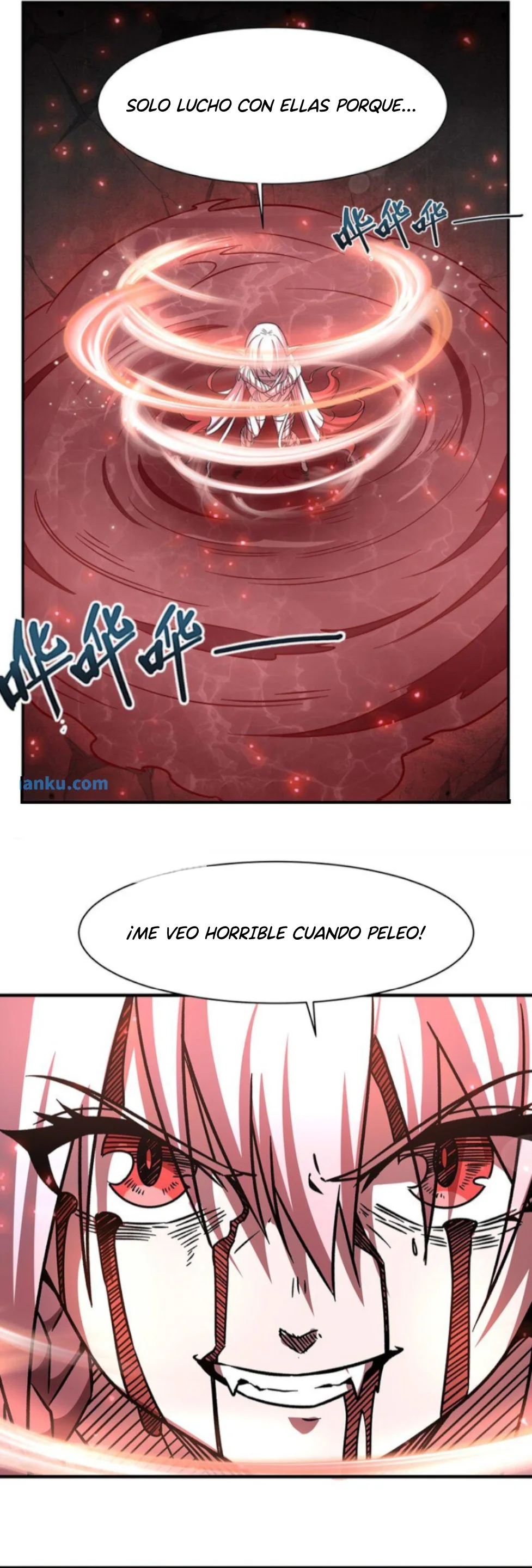 The Blood Princess And The Knight Capítulo 286 - Page 21