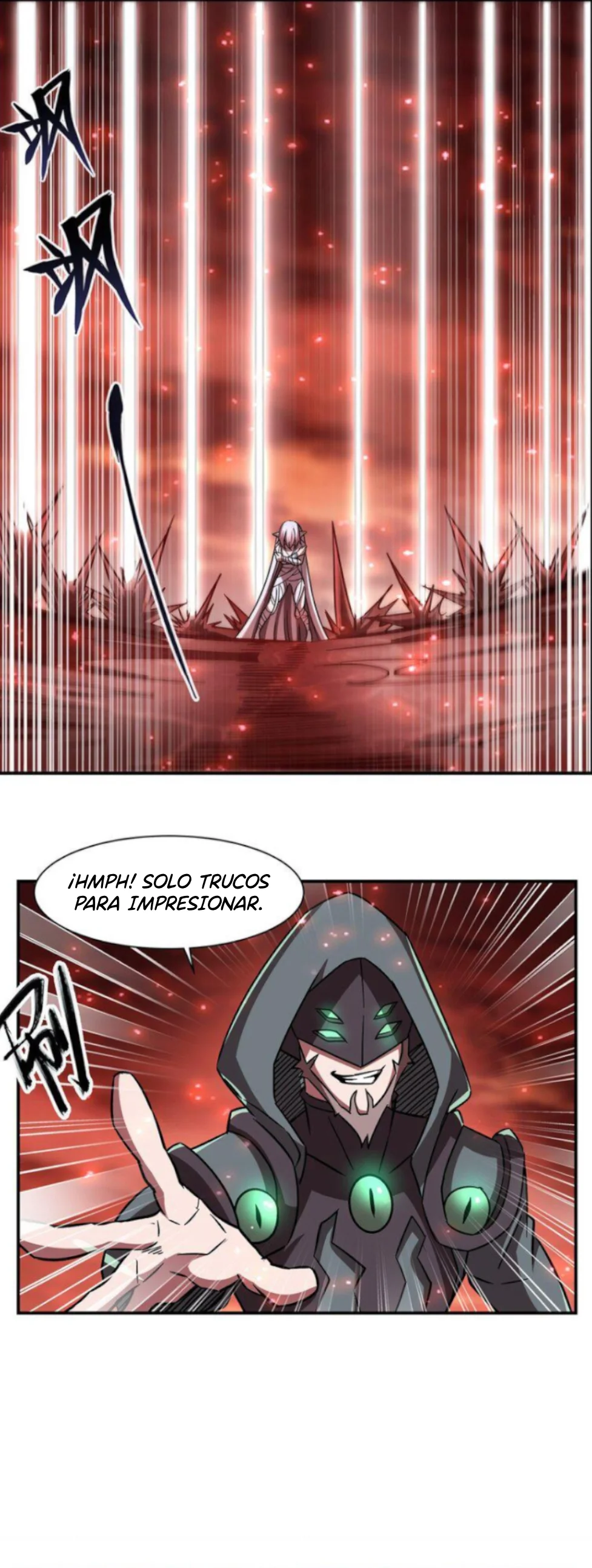 The Blood Princess And The Knight Capítulo 286 - Page 22