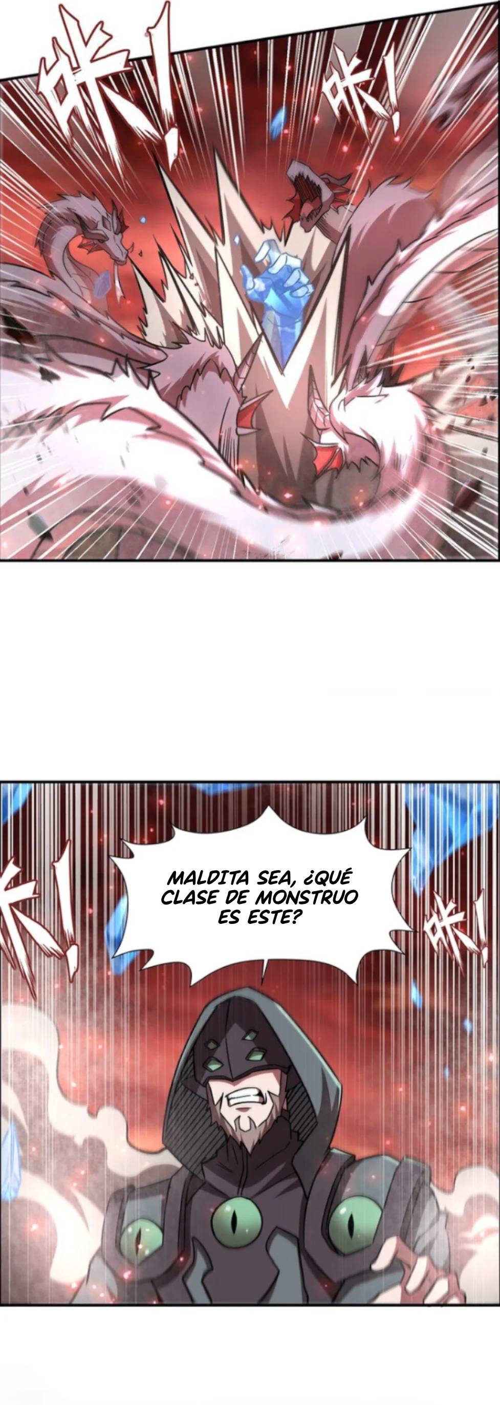 The Blood Princess And The Knight Capítulo 286 - Page 26