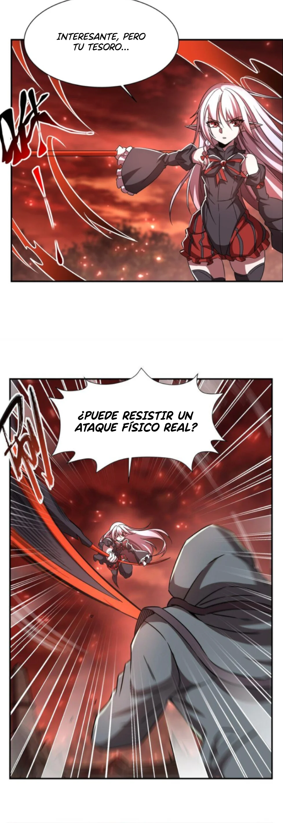 The Blood Princess And The Knight Capítulo 286 - Page 4