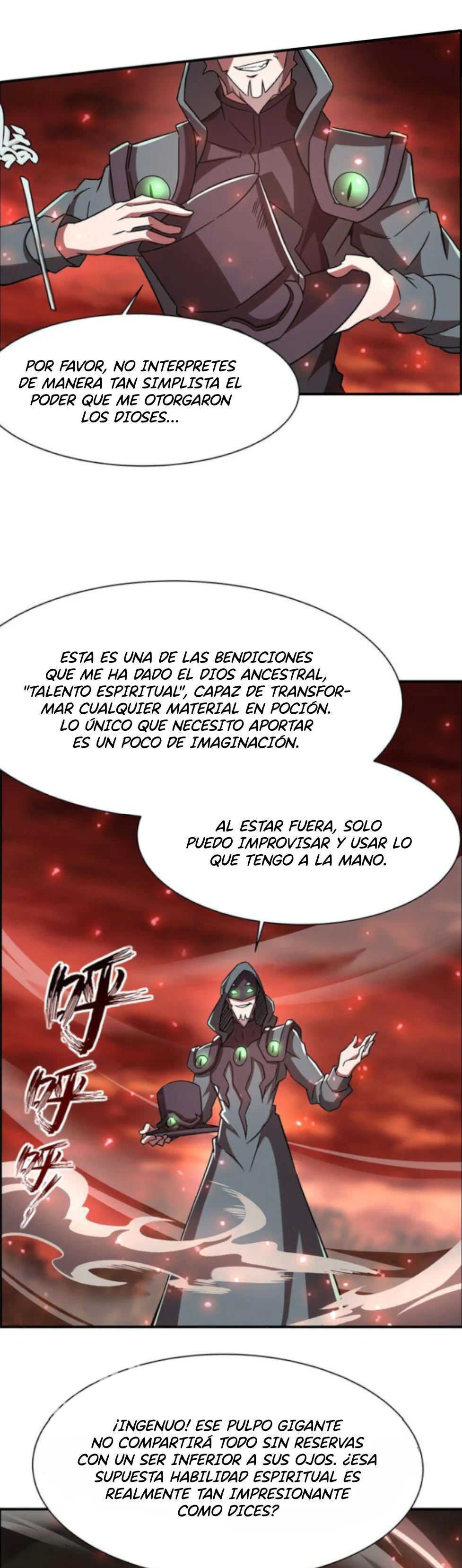 The Blood Princess And The Knight Capítulo 286 - Page 9
