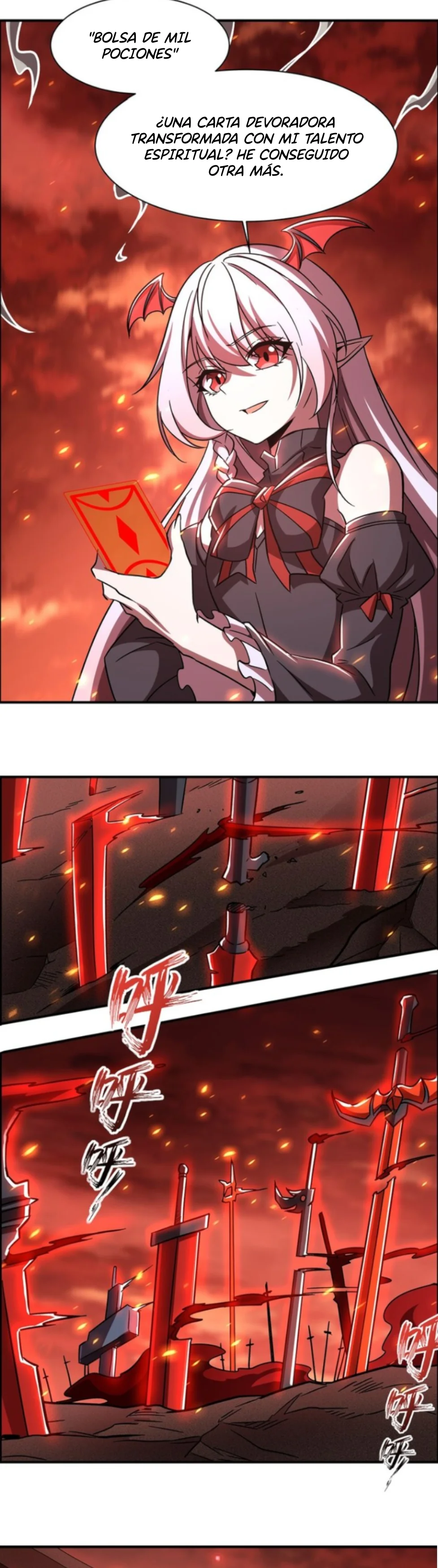 The Blood Princess And The Knight Capítulo 287 - Page 10