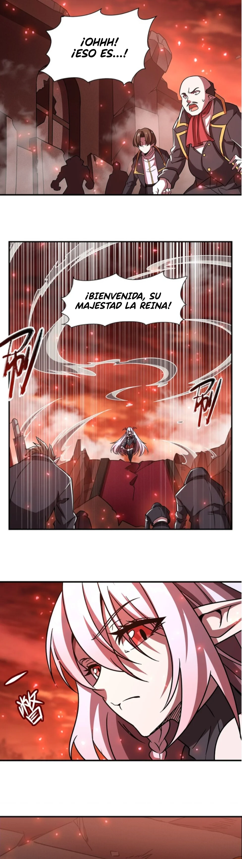 The Blood Princess And The Knight Capítulo 287 - Page 11