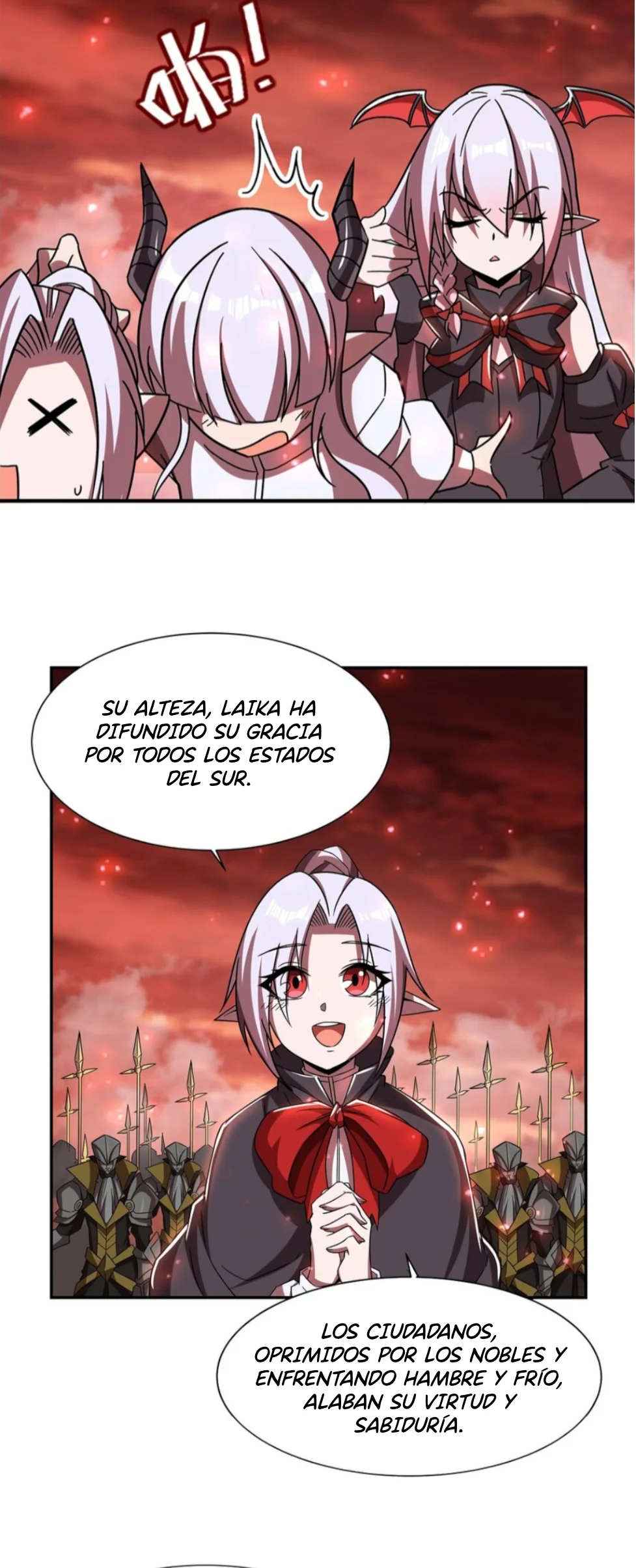 The Blood Princess And The Knight Capítulo 287 - Page 15