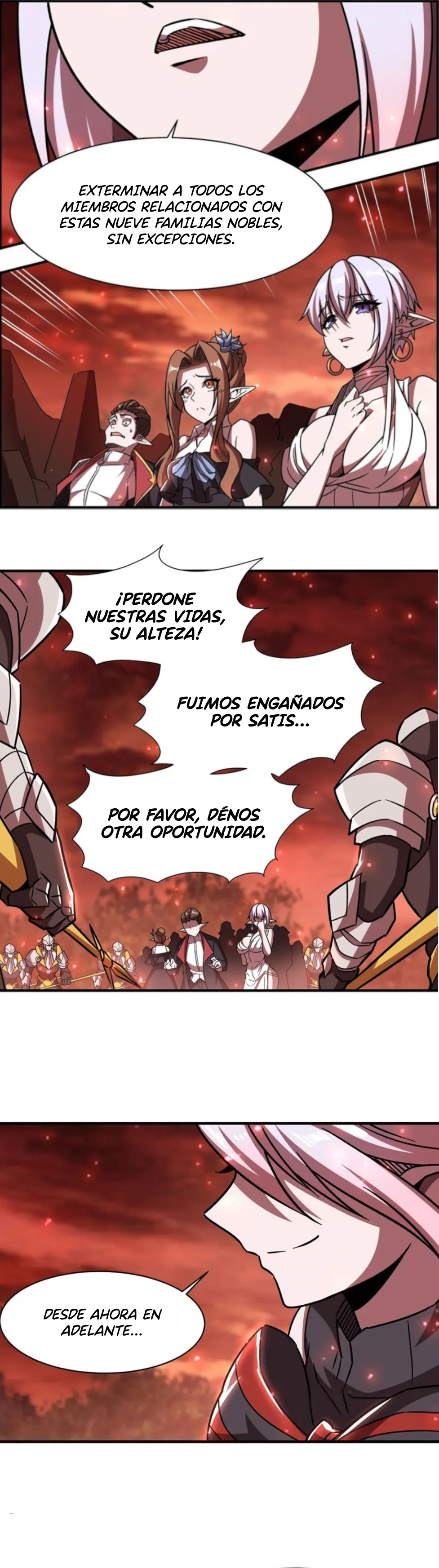 The Blood Princess And The Knight Capítulo 287 - Page 18