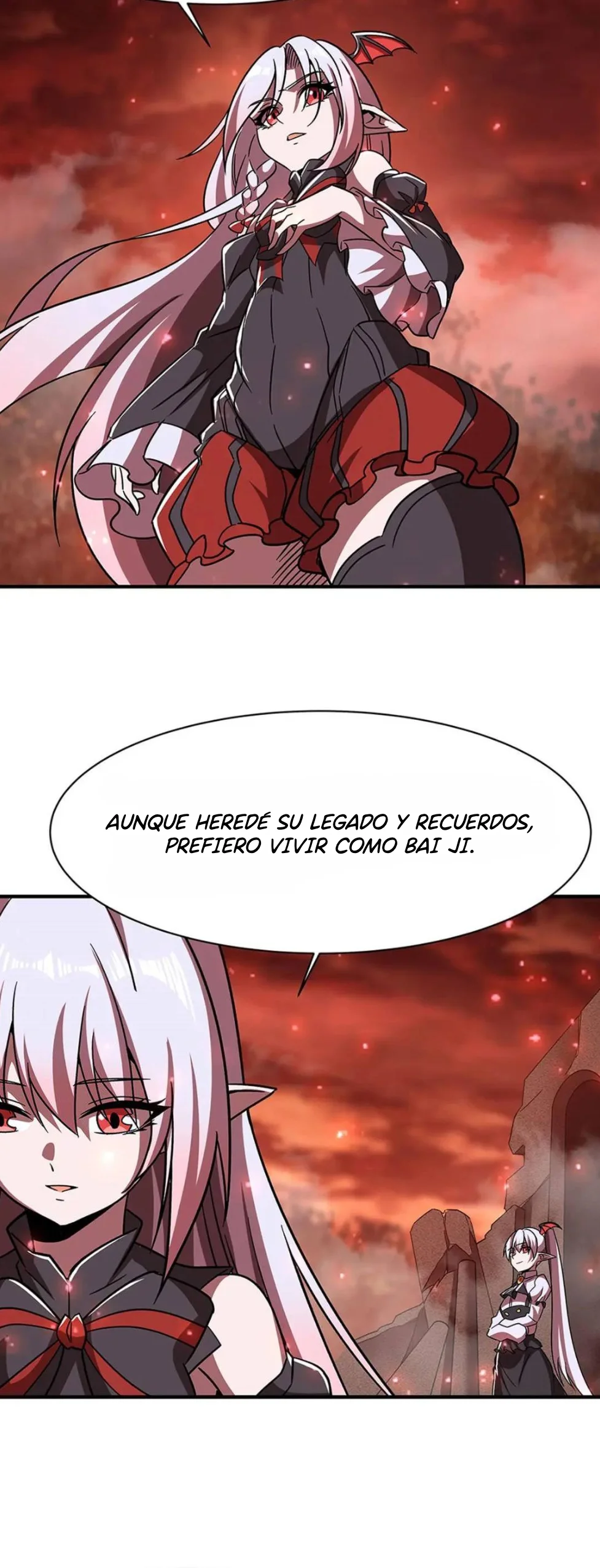 The Blood Princess And The Knight Capítulo 287 - Page 23