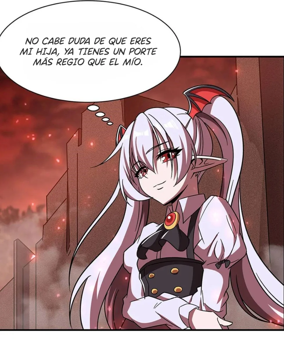 The Blood Princess And The Knight Capítulo 287 - Page 24