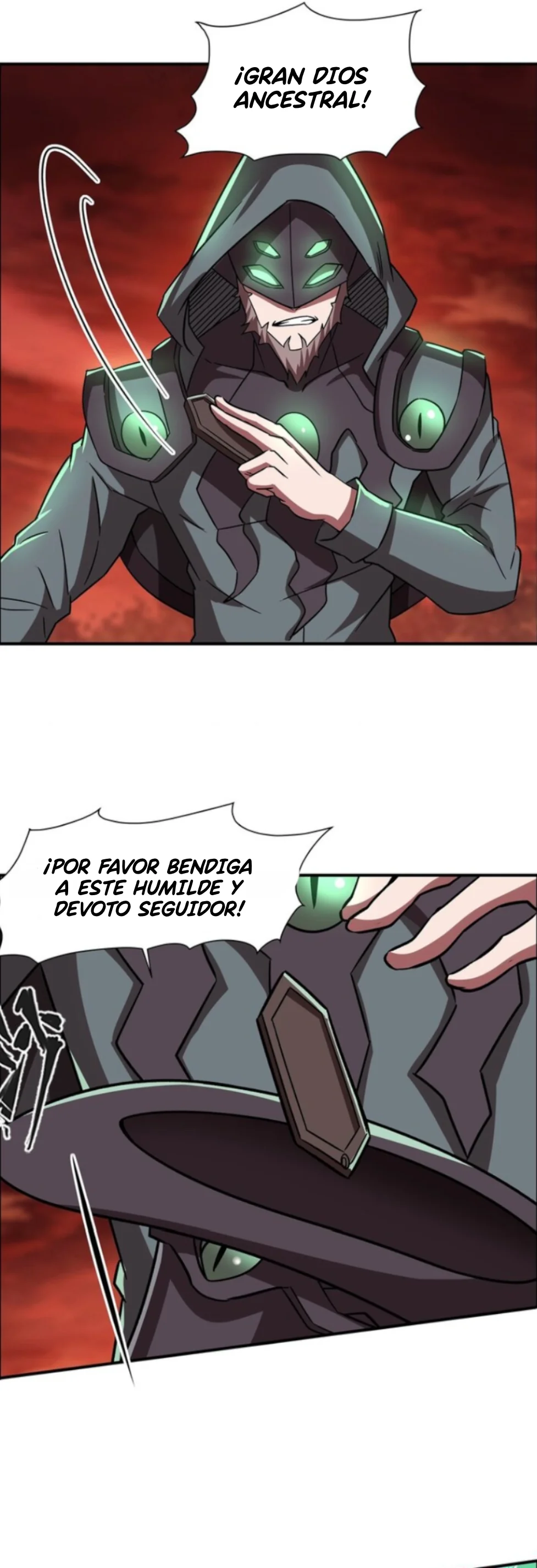 The Blood Princess And The Knight Capítulo 287 - Page 4