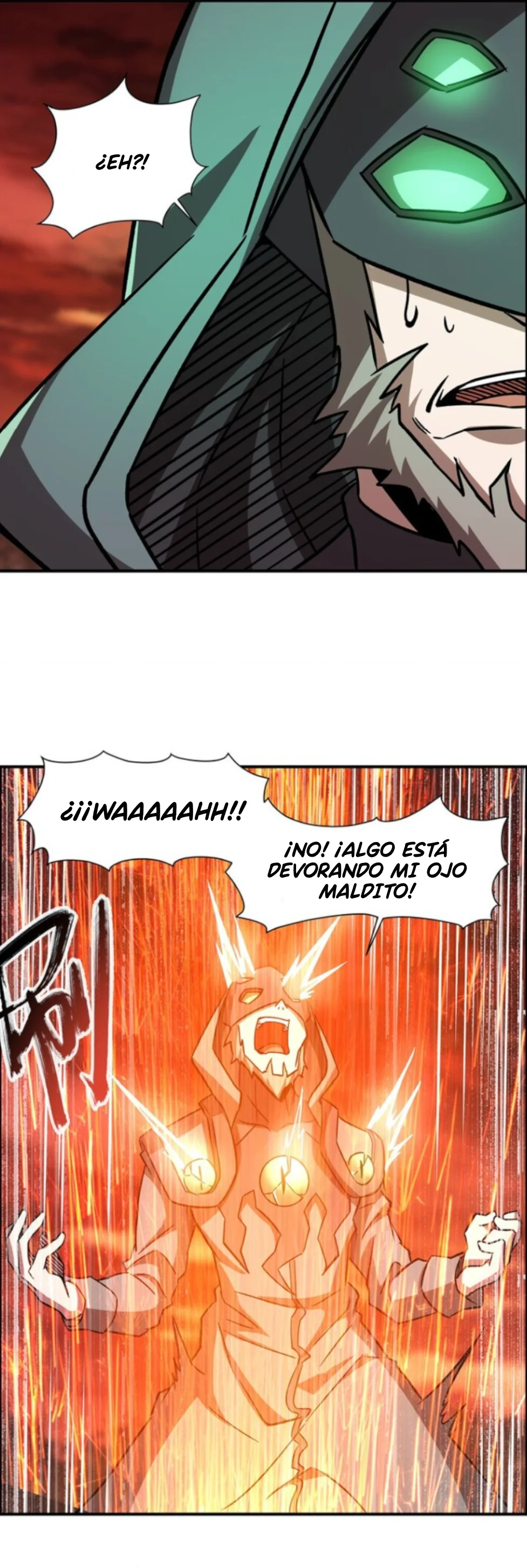 The Blood Princess And The Knight Capítulo 287 - Page 7
