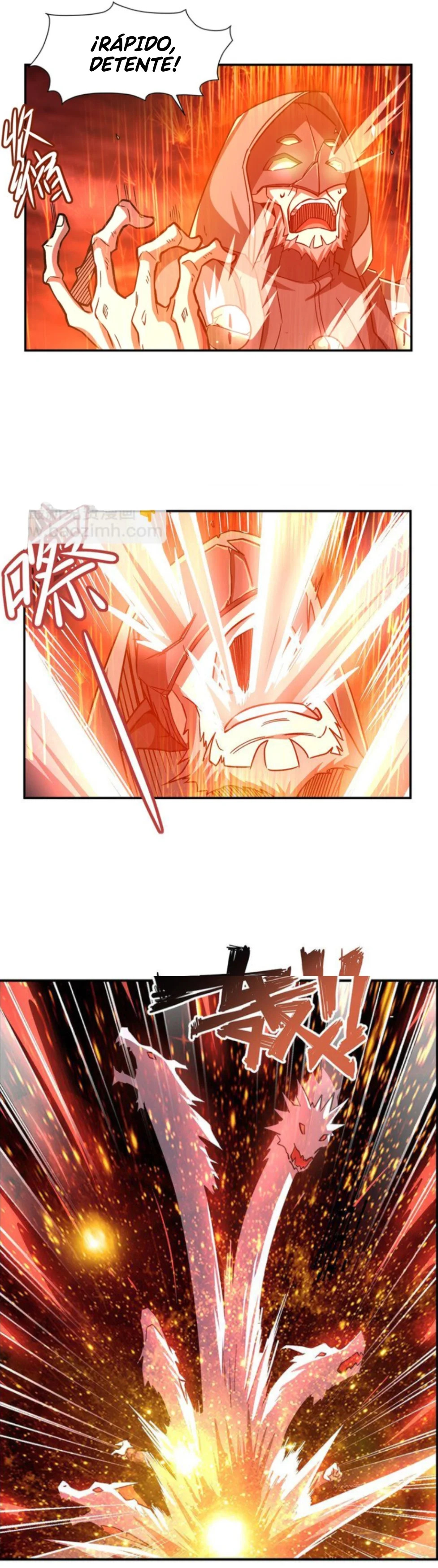 The Blood Princess And The Knight Capítulo 287 - Page 8