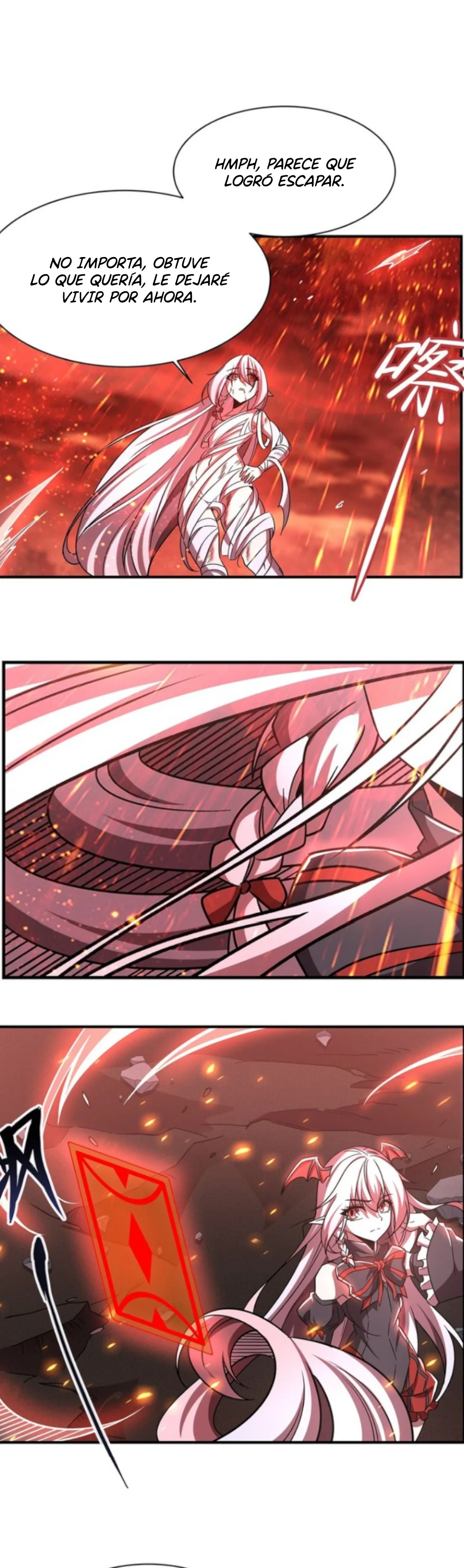 The Blood Princess And The Knight Capítulo 287 - Page 9