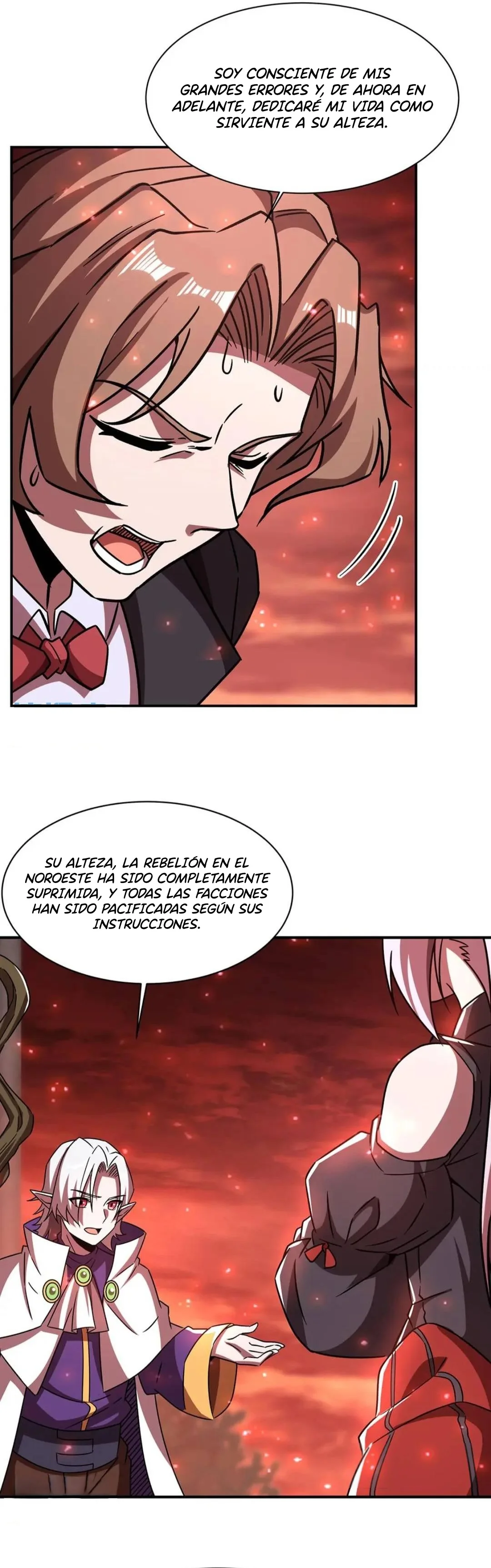 The Blood Princess And The Knight Capítulo 288 - Page 11