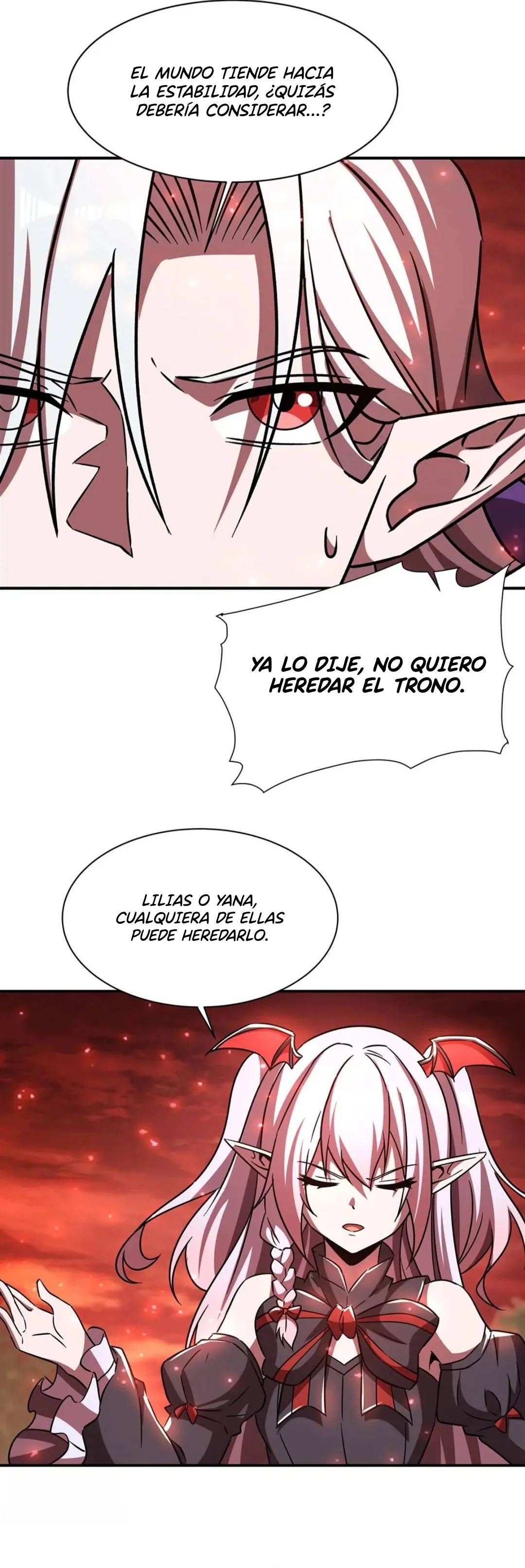 The Blood Princess And The Knight Capítulo 288 - Page 12