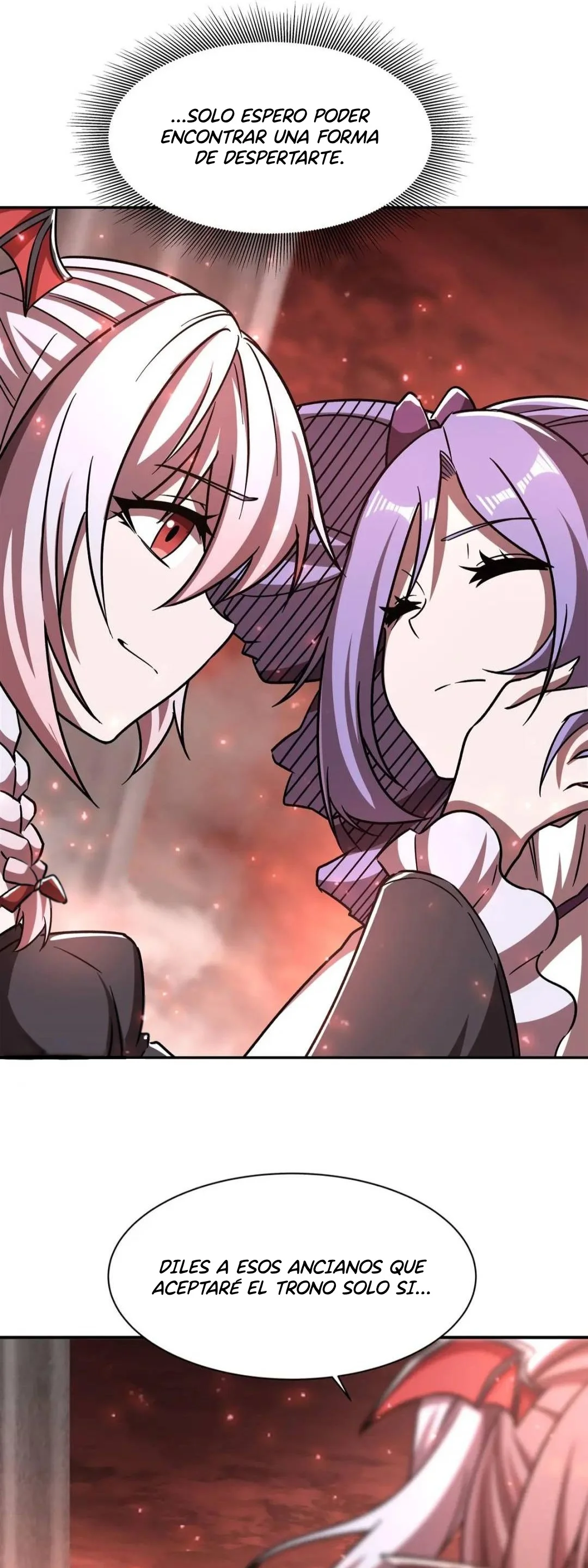 The Blood Princess And The Knight Capítulo 288 - Page 14