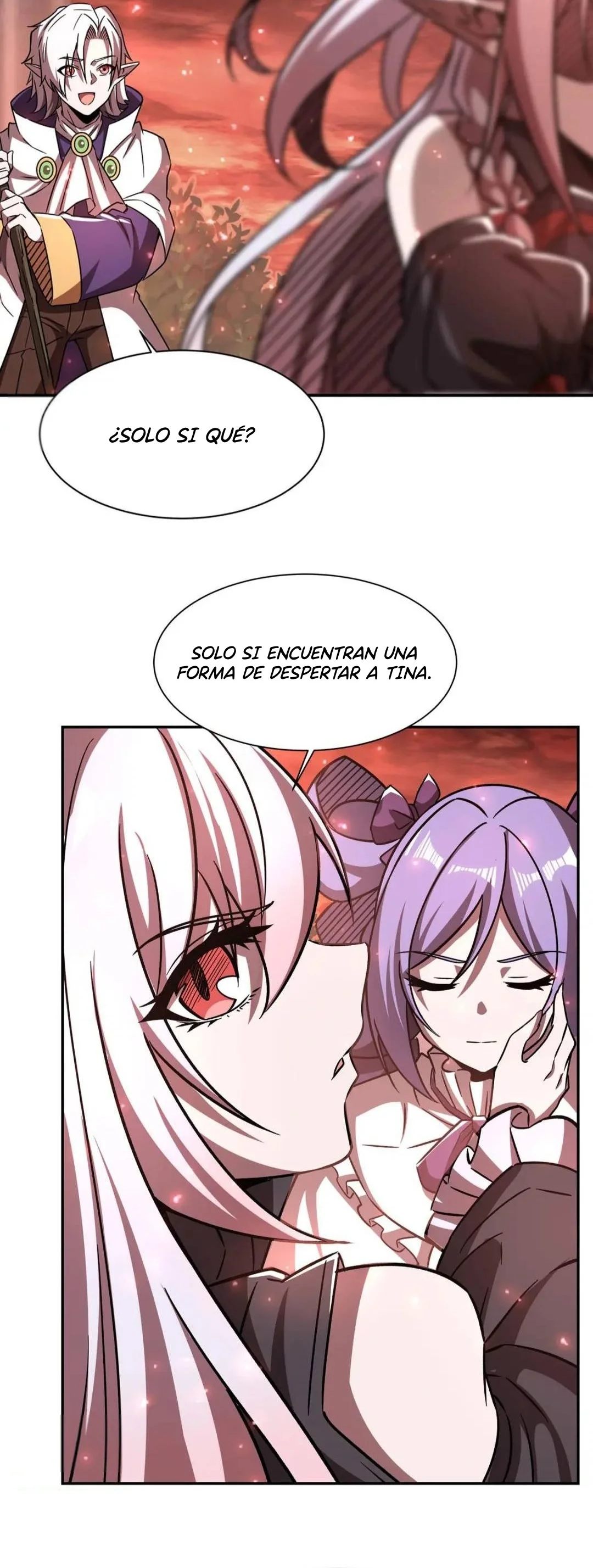 The Blood Princess And The Knight Capítulo 288 - Page 15