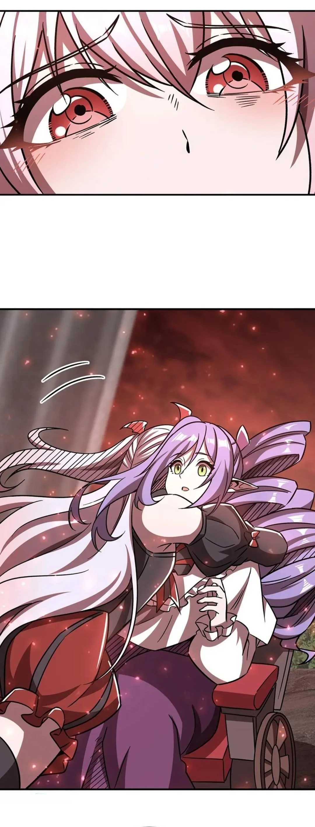 The Blood Princess And The Knight Capítulo 288 - Page 17