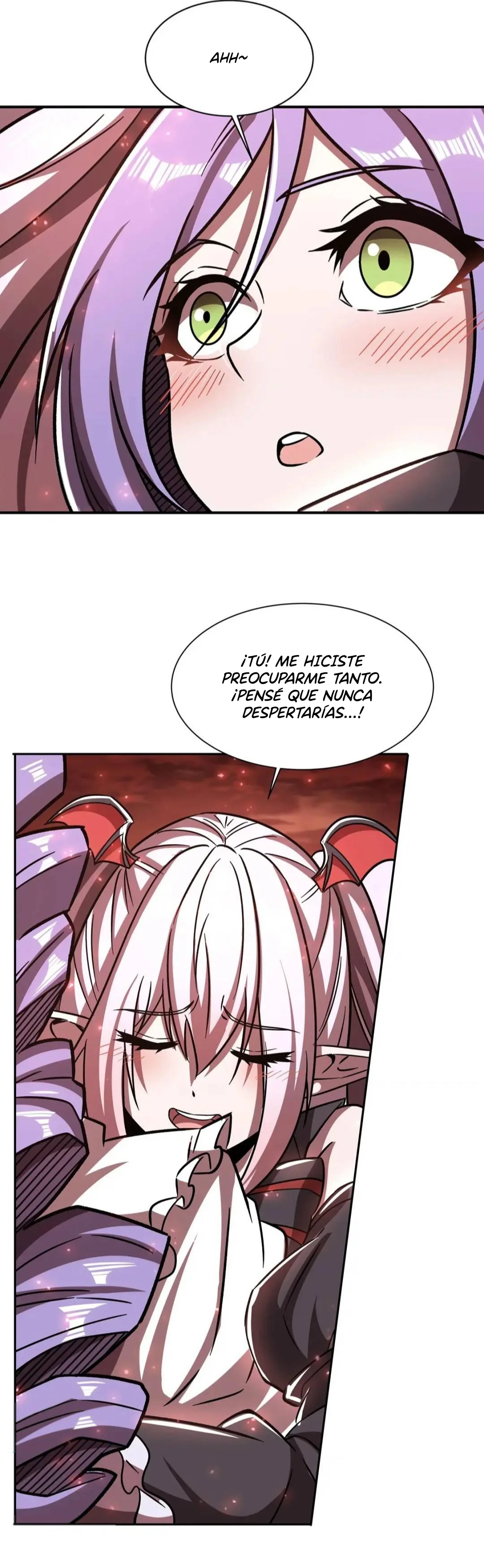 The Blood Princess And The Knight Capítulo 288 - Page 18