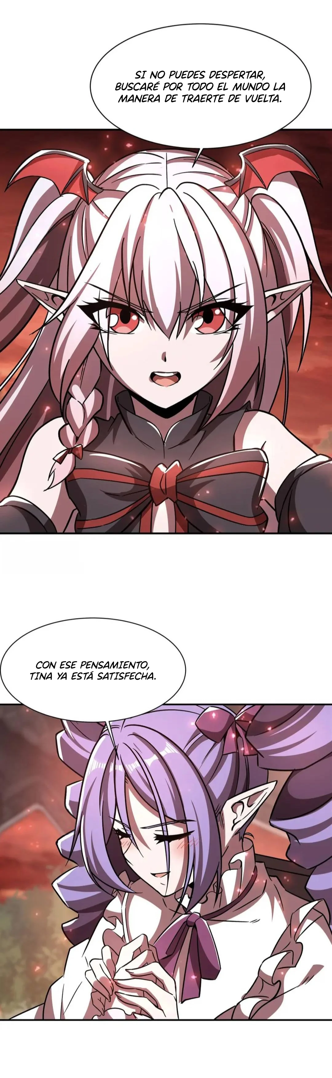 The Blood Princess And The Knight Capítulo 288 - Page 20