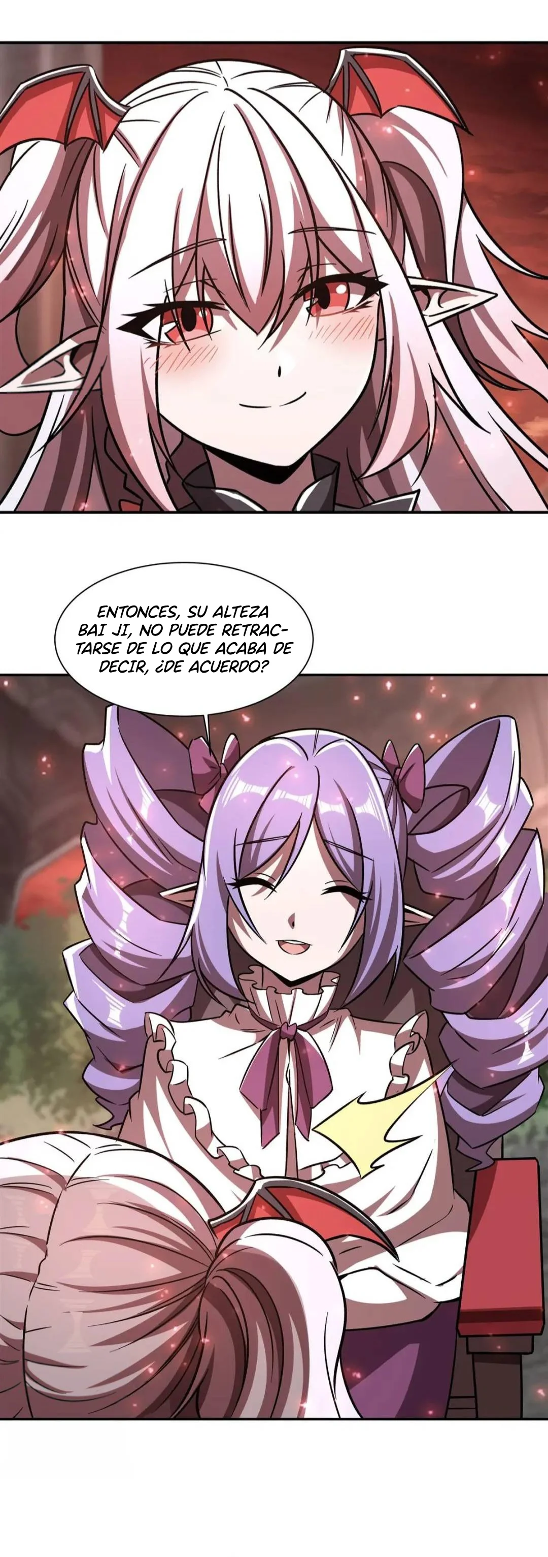 The Blood Princess And The Knight Capítulo 288 - Page 21