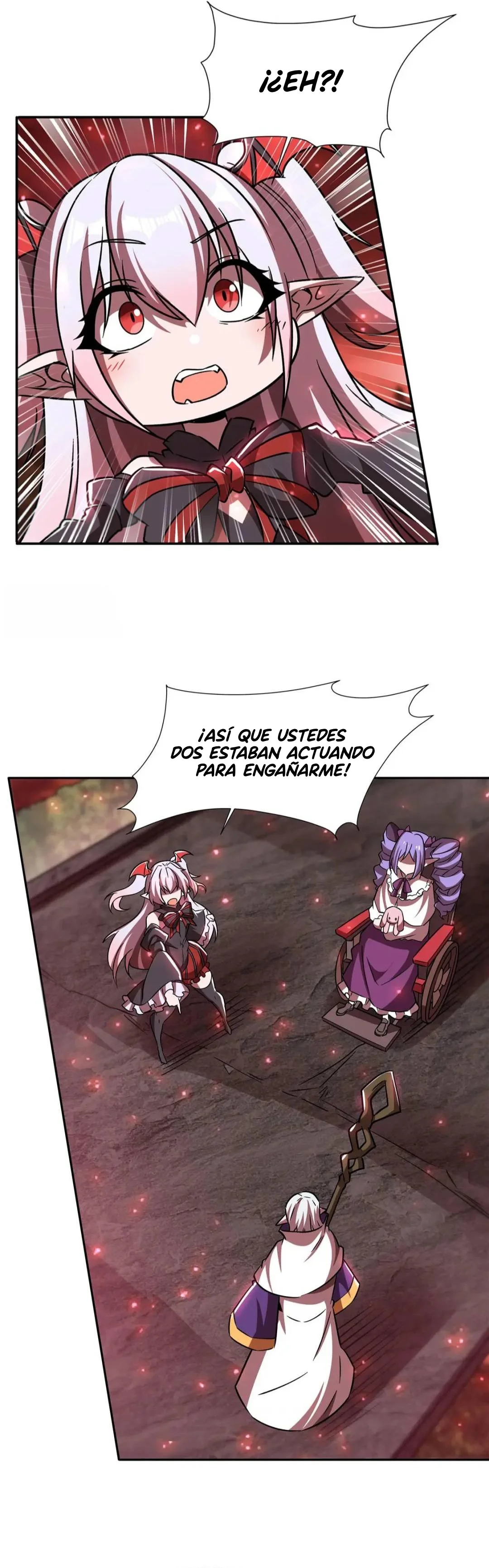 The Blood Princess And The Knight Capítulo 288 - Page 22