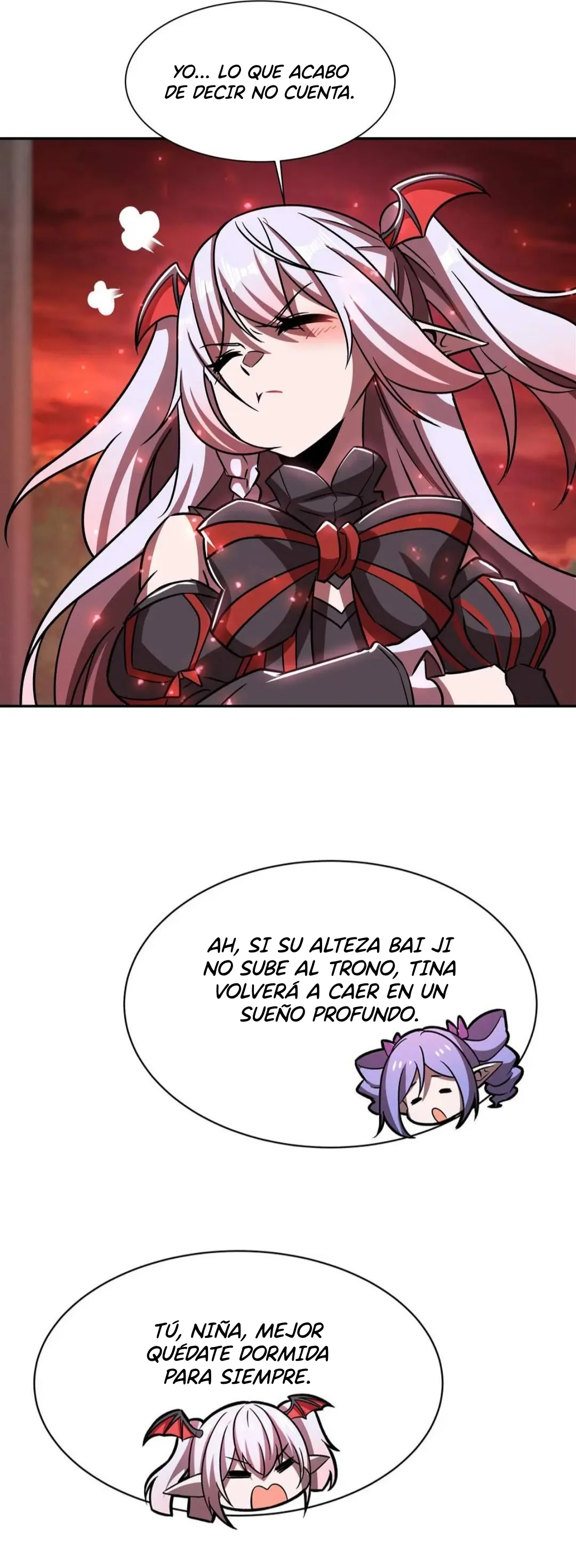 The Blood Princess And The Knight Capítulo 288 - Page 24
