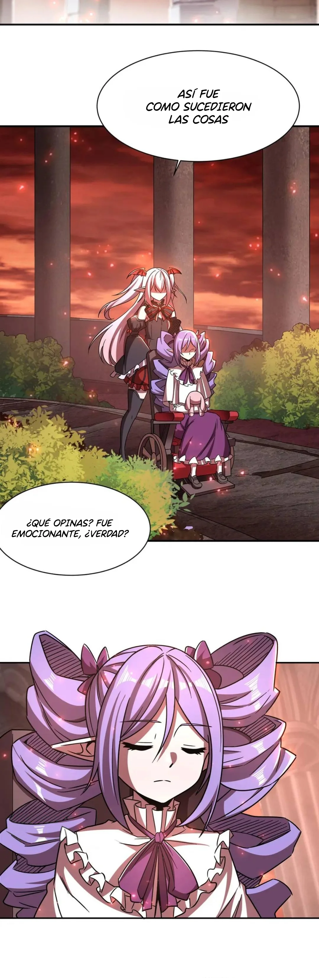 The Blood Princess And The Knight Capítulo 288 - Page 4
