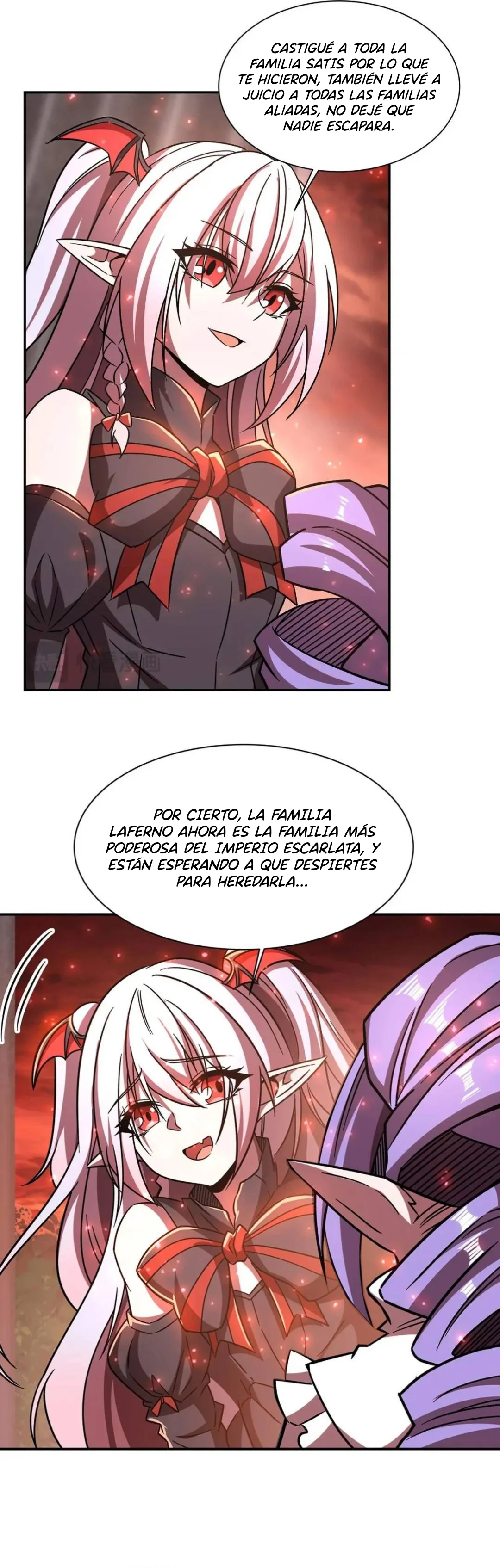 The Blood Princess And The Knight Capítulo 288 - Page 5