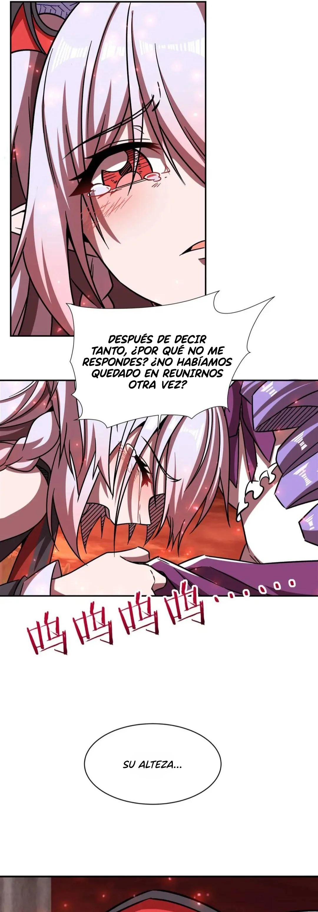 The Blood Princess And The Knight Capítulo 288 - Page 7