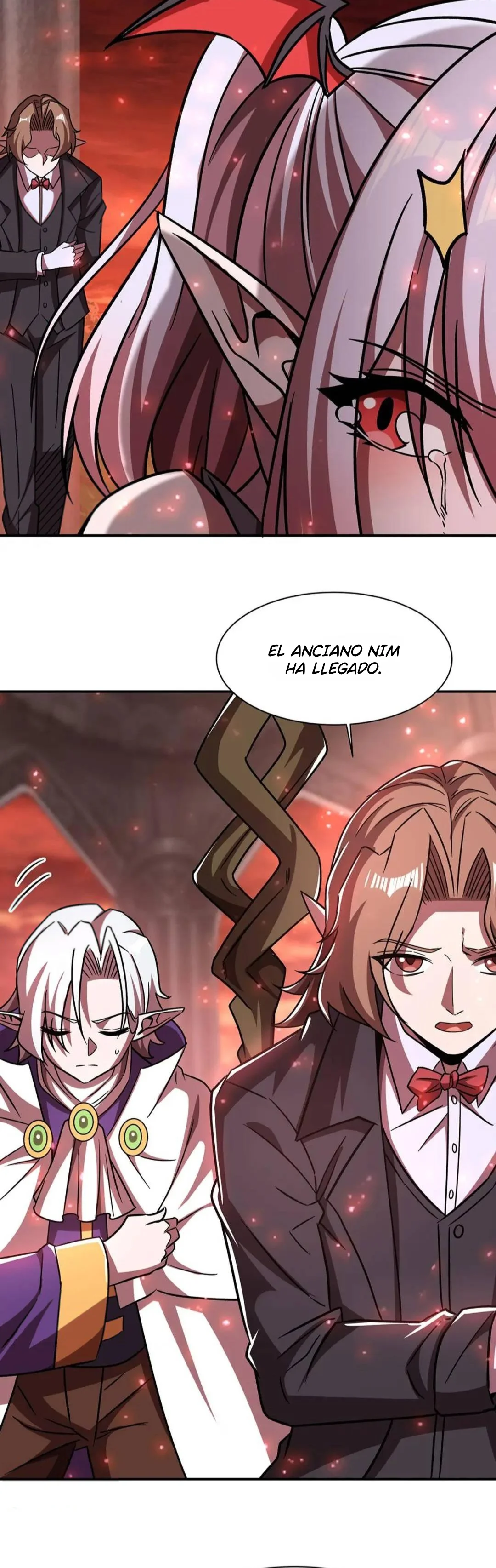 The Blood Princess And The Knight Capítulo 288 - Page 8