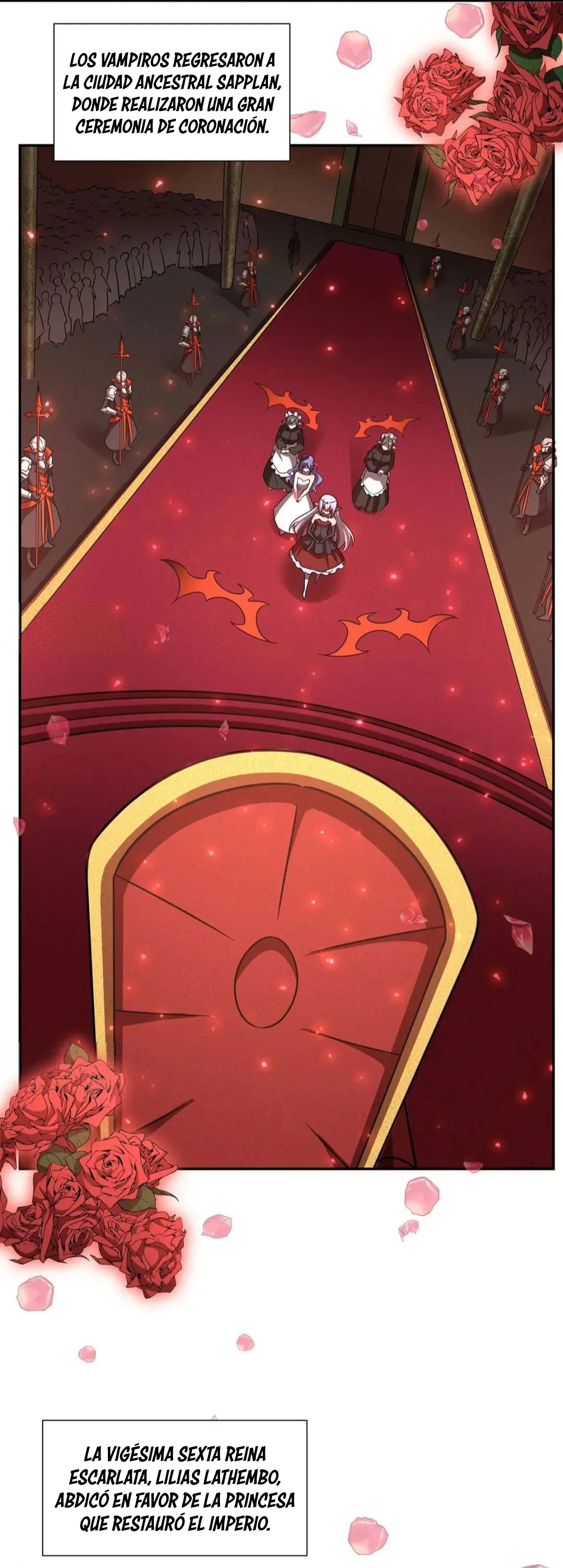 The Blood Princess And The Knight Capítulo 289 - Page 10