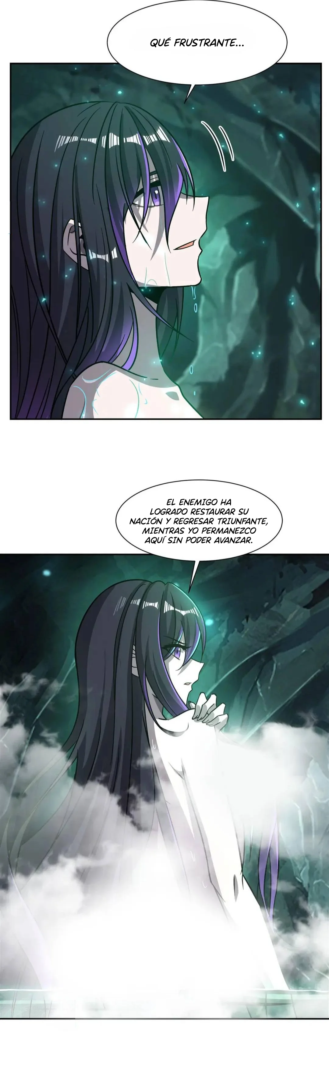 The Blood Princess And The Knight Capítulo 289 - Page 13