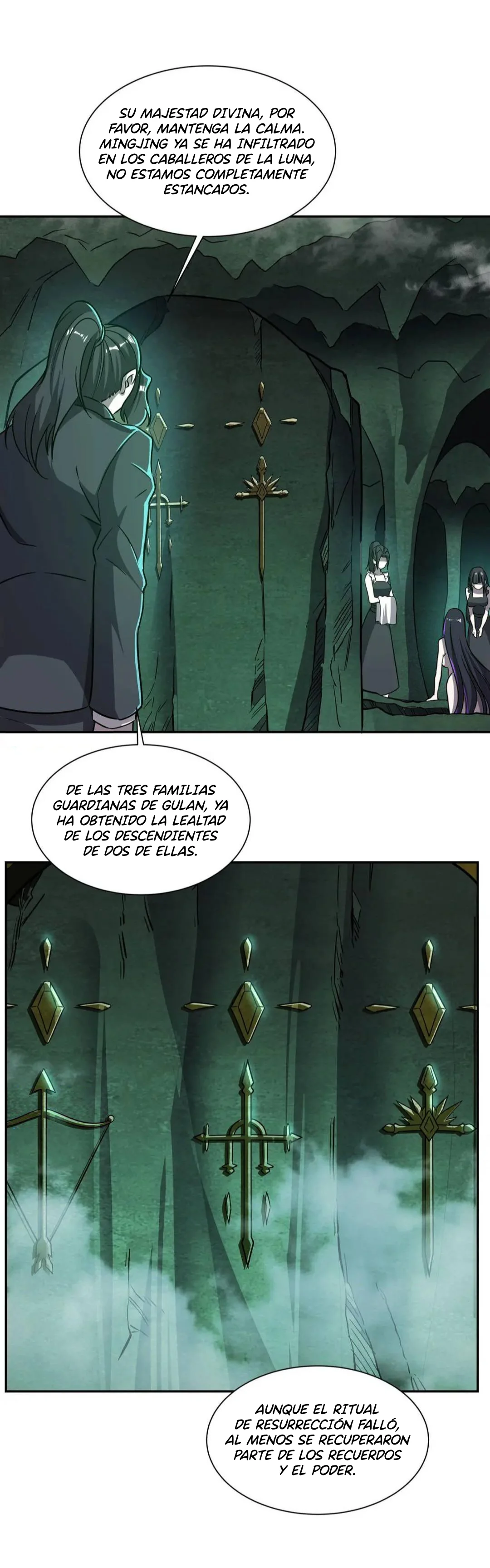 The Blood Princess And The Knight Capítulo 289 - Page 14