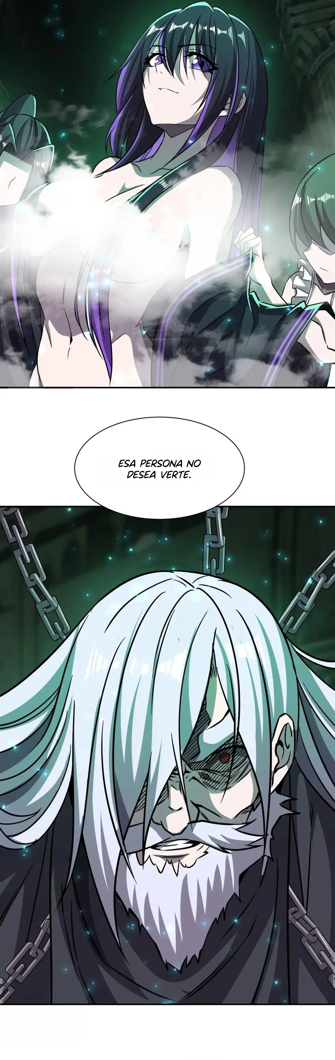 The Blood Princess And The Knight Capítulo 289 - Page 17
