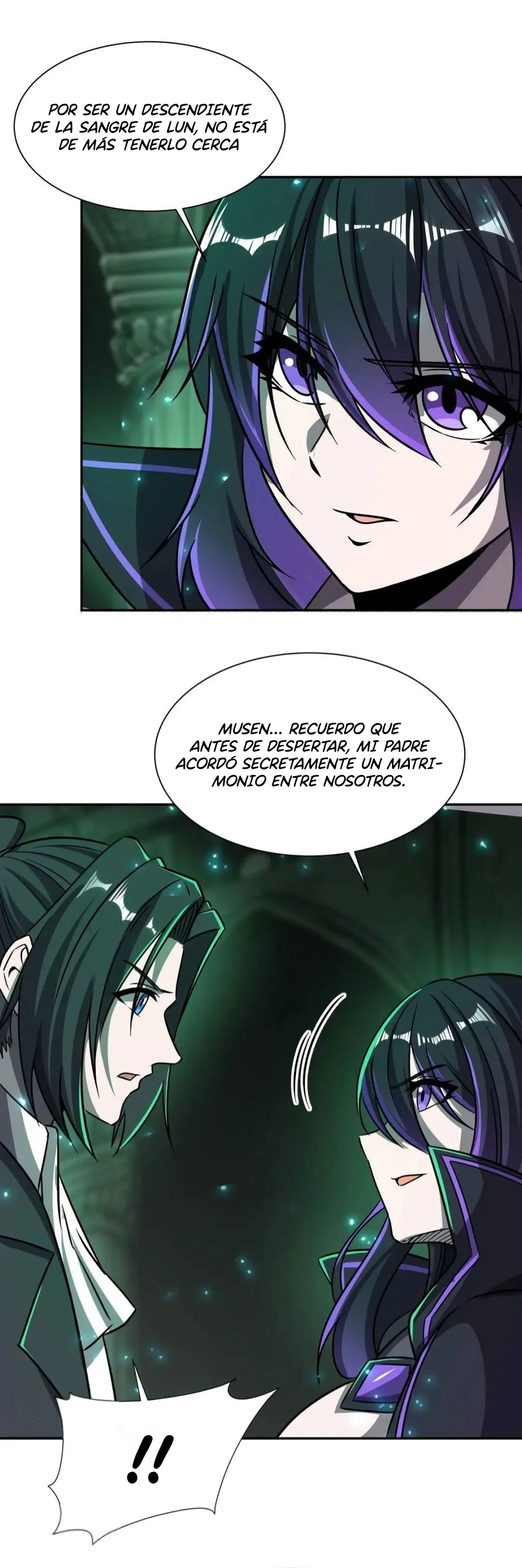 The Blood Princess And The Knight Capítulo 289 - Page 20