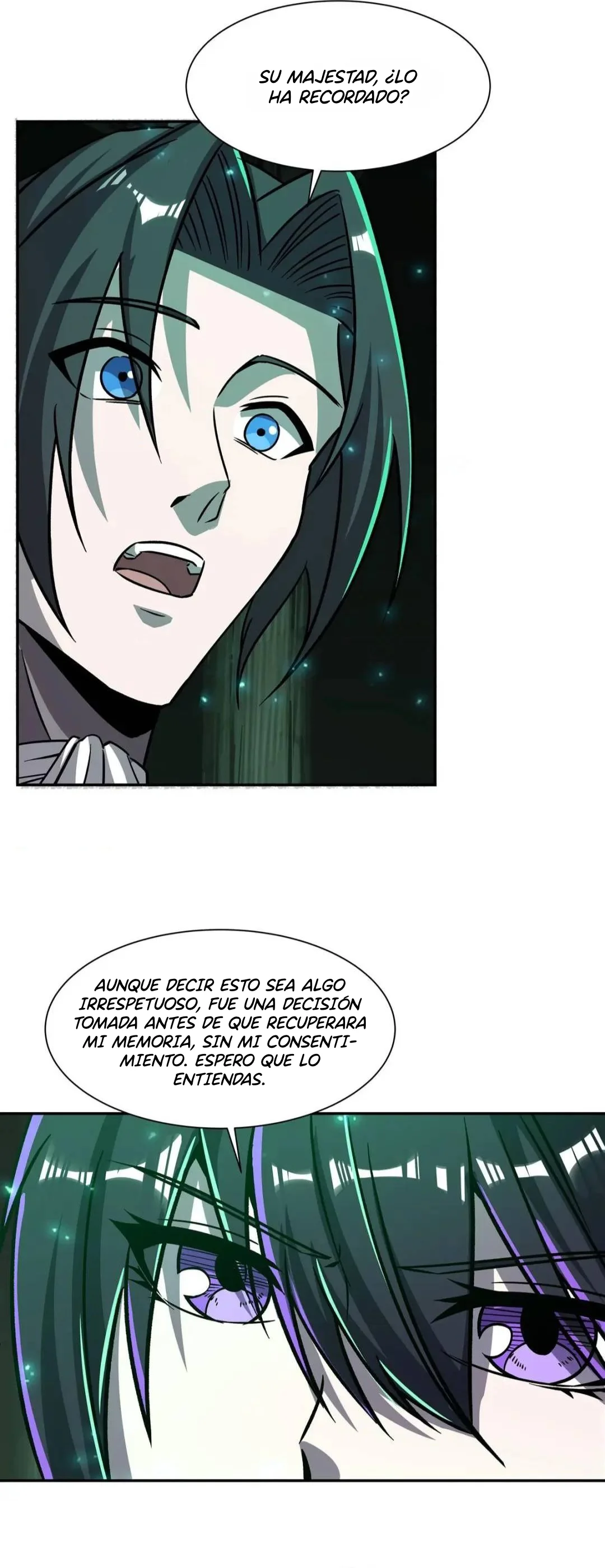 The Blood Princess And The Knight Capítulo 289 - Page 21