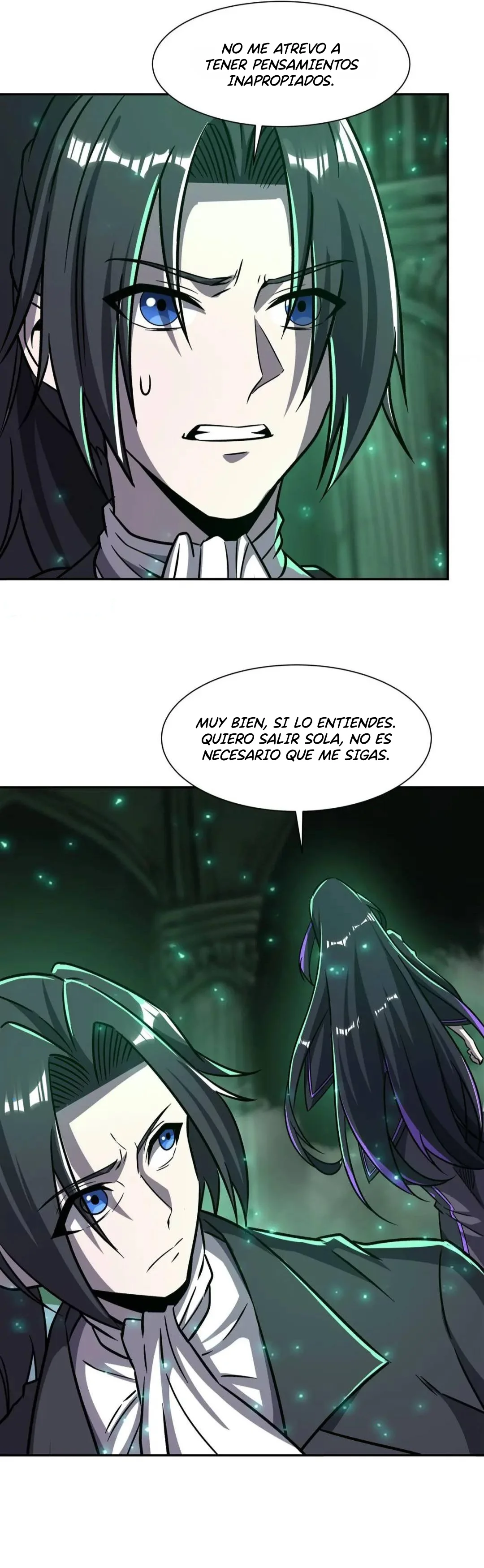 The Blood Princess And The Knight Capítulo 289 - Page 22
