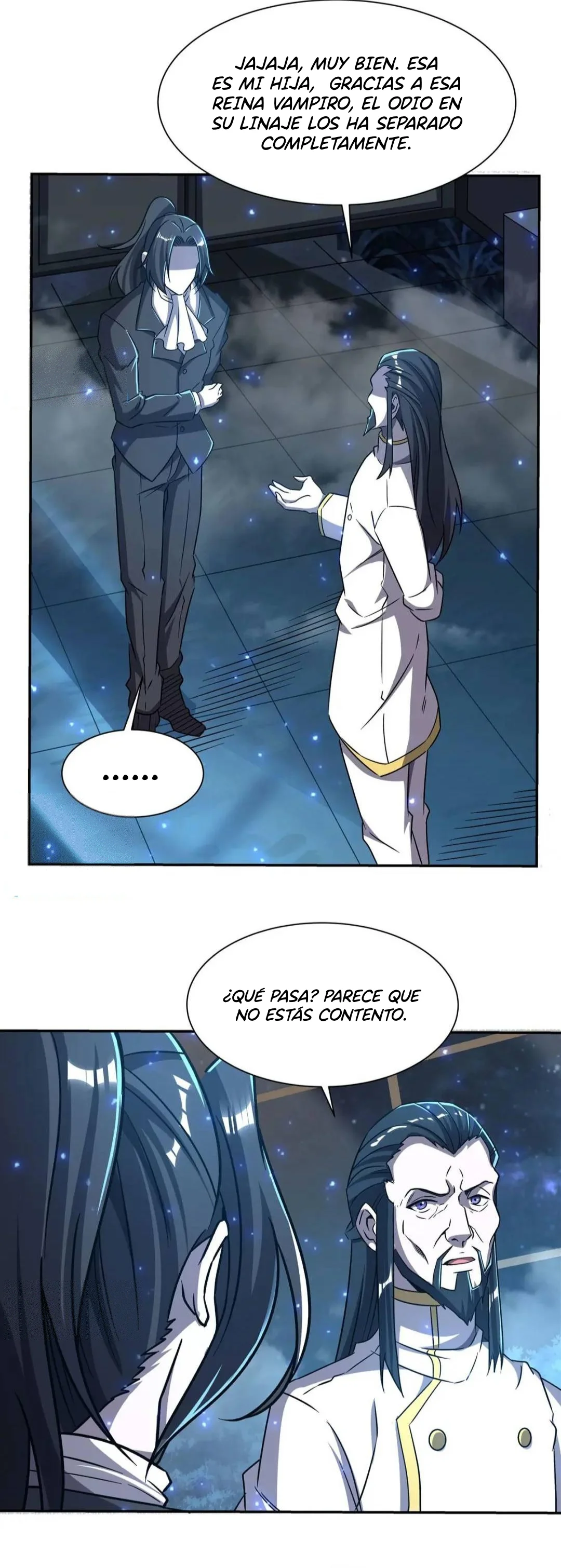 The Blood Princess And The Knight Capítulo 289 - Page 25