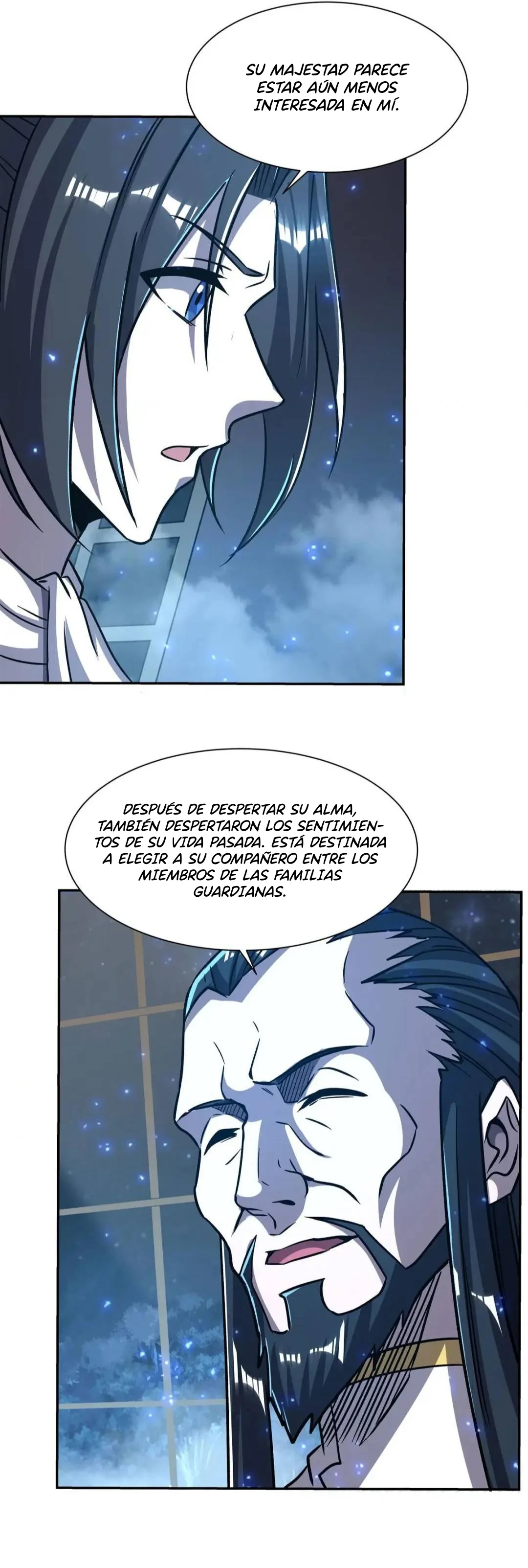 The Blood Princess And The Knight Capítulo 289 - Page 26