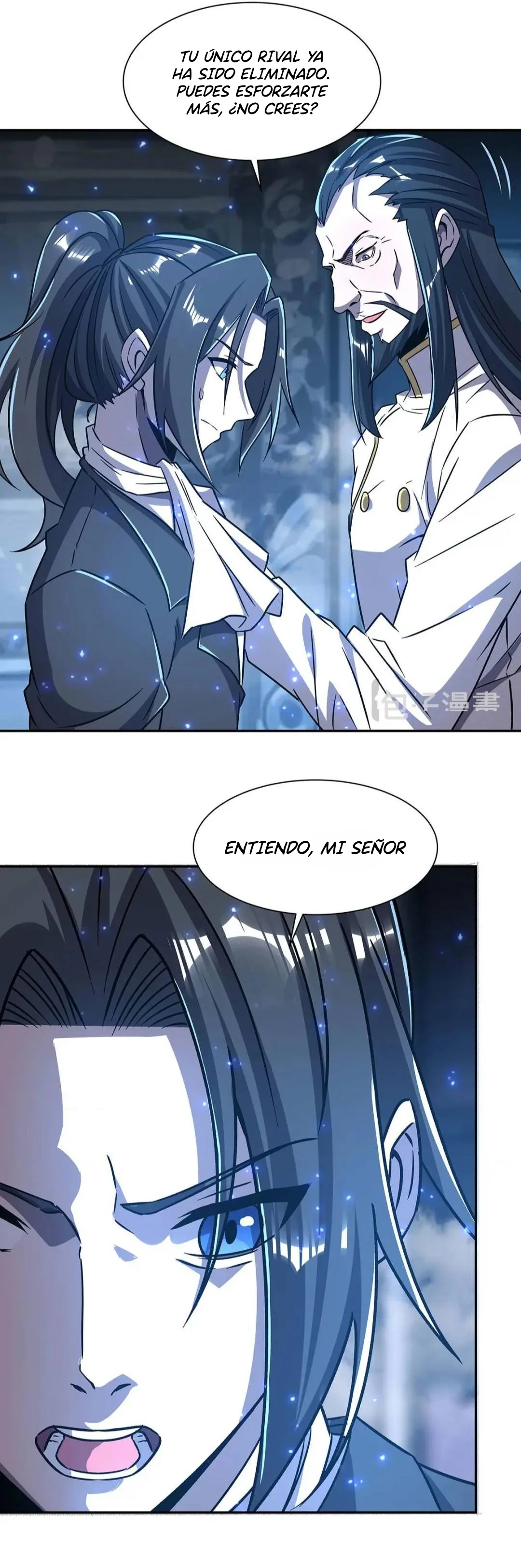 The Blood Princess And The Knight Capítulo 289 - Page 27
