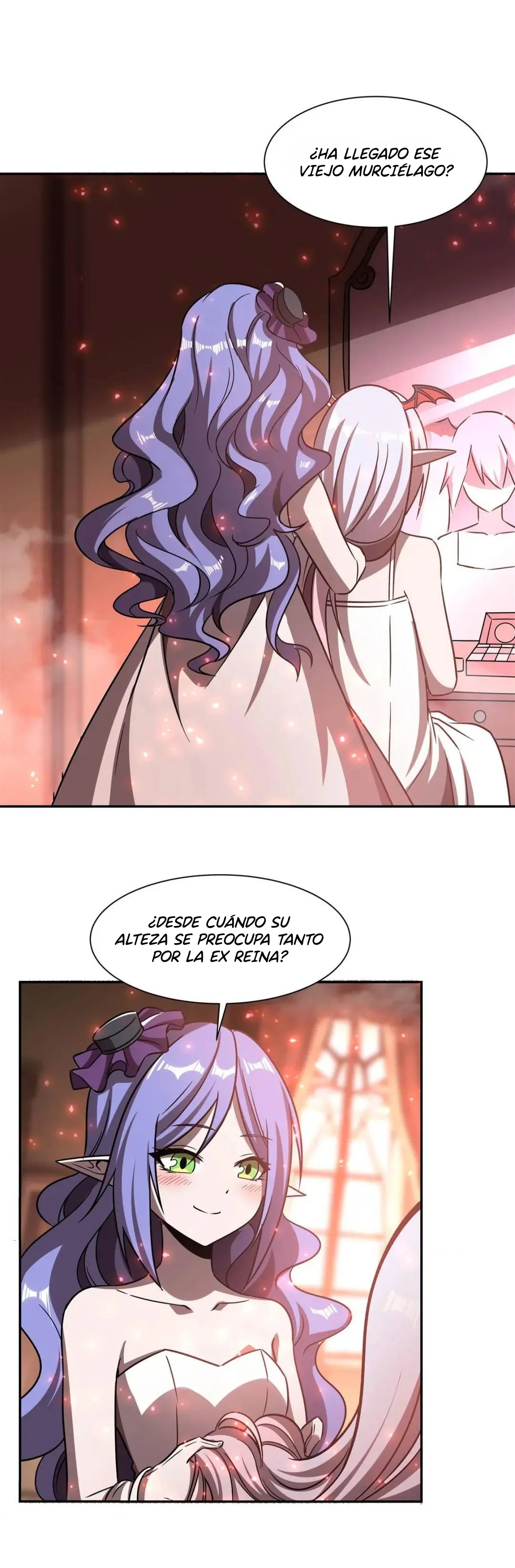 The Blood Princess And The Knight Capítulo 289 - Page 4