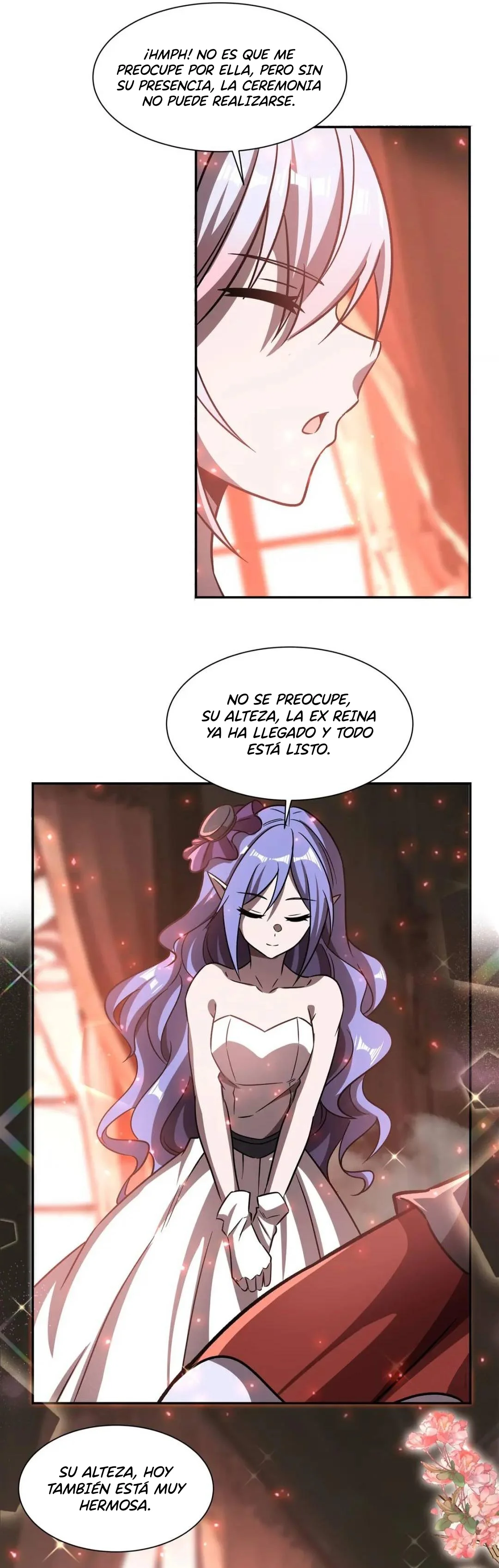 The Blood Princess And The Knight Capítulo 289 - Page 5