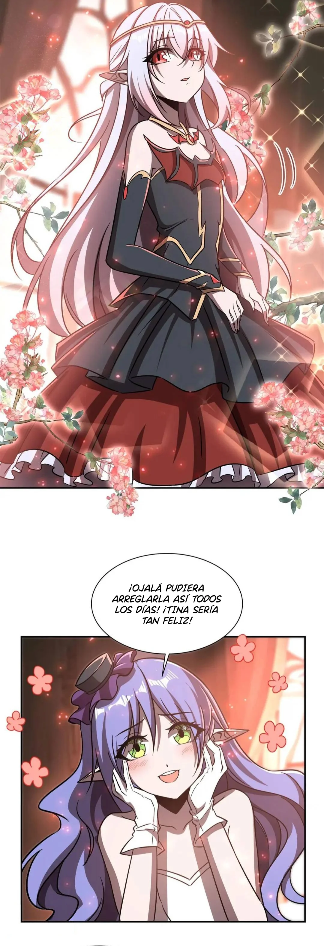 The Blood Princess And The Knight Capítulo 289 - Page 6