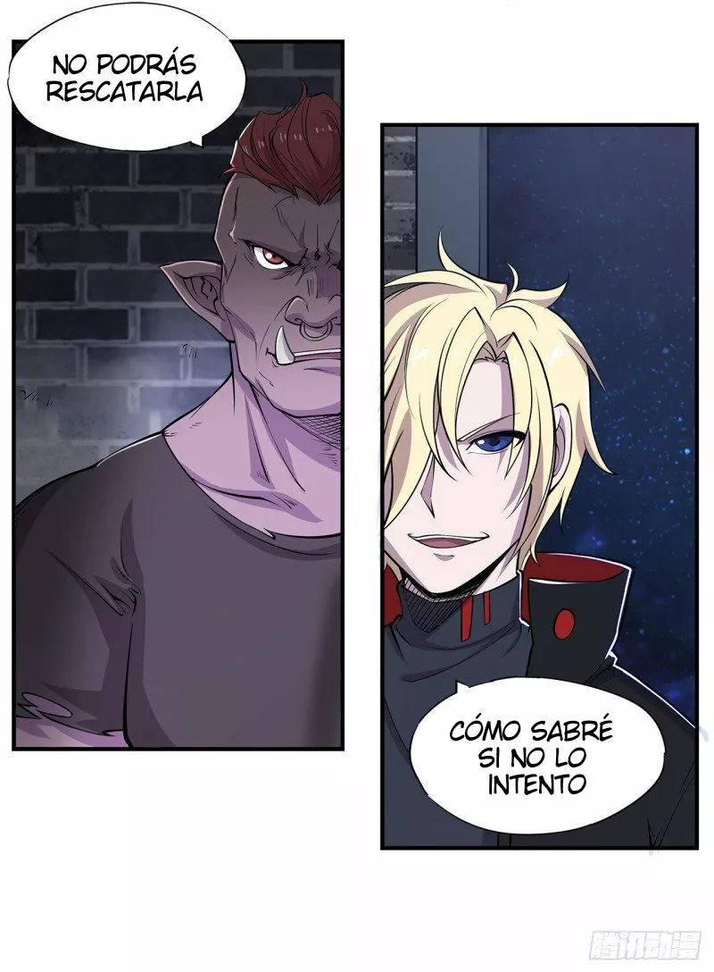 The Blood Princess And The Knight Capítulo 29 - Page 11