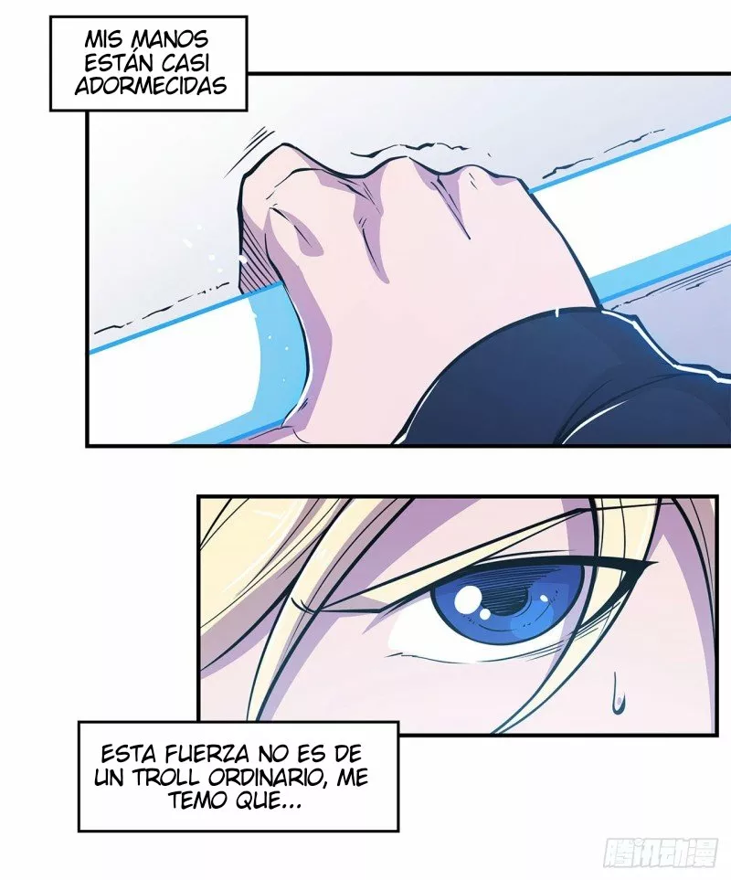 The Blood Princess And The Knight Capítulo 29 - Page 20