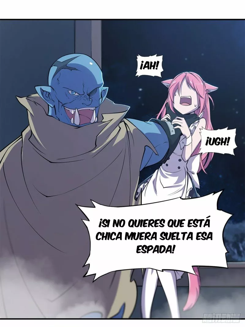 The Blood Princess And The Knight Capítulo 29 - Page 22