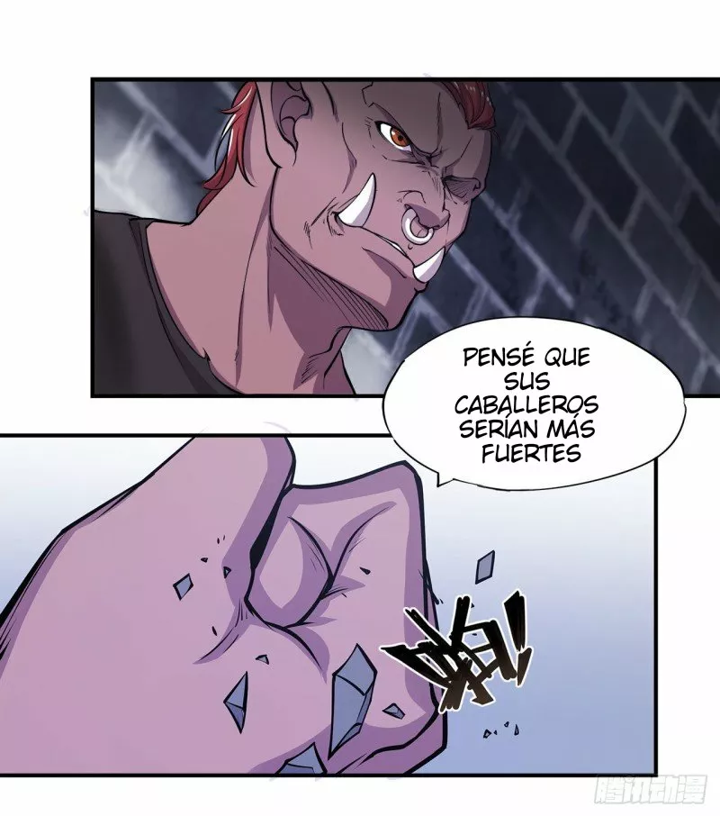 The Blood Princess And The Knight Capítulo 29 - Page 9