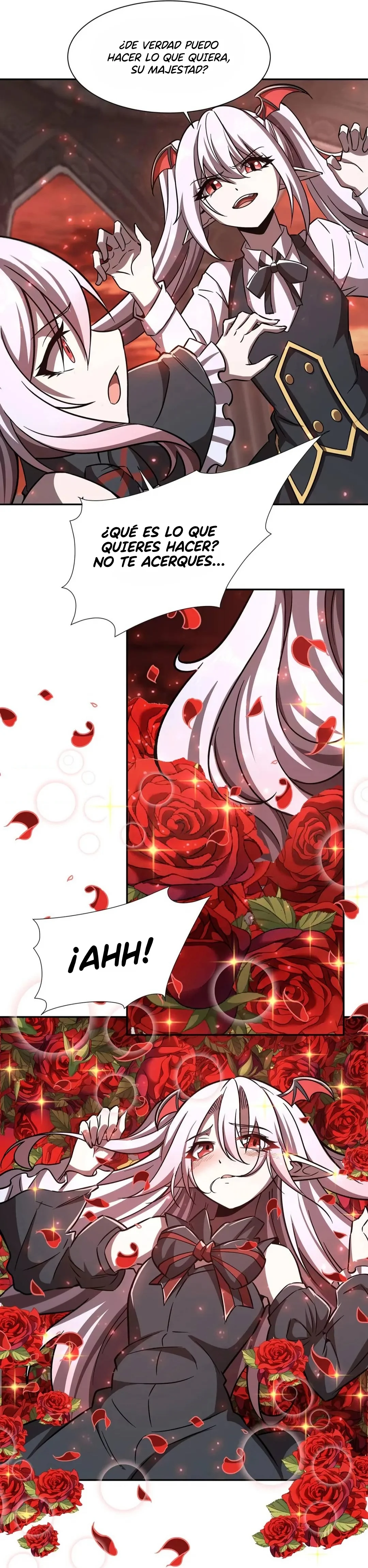 The Blood Princess And The Knight Capítulo 290 - Page 10