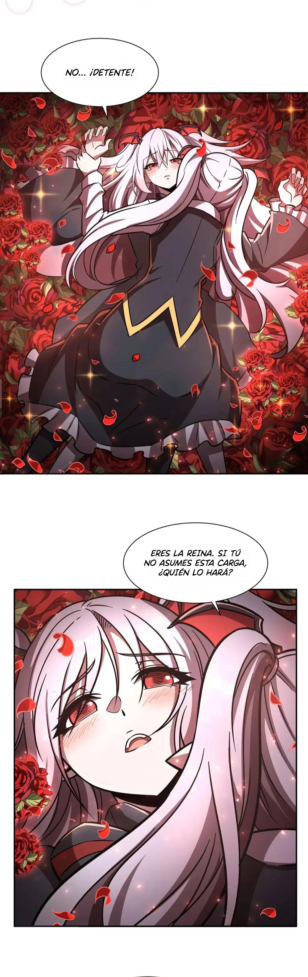 The Blood Princess And The Knight Capítulo 290 - Page 11
